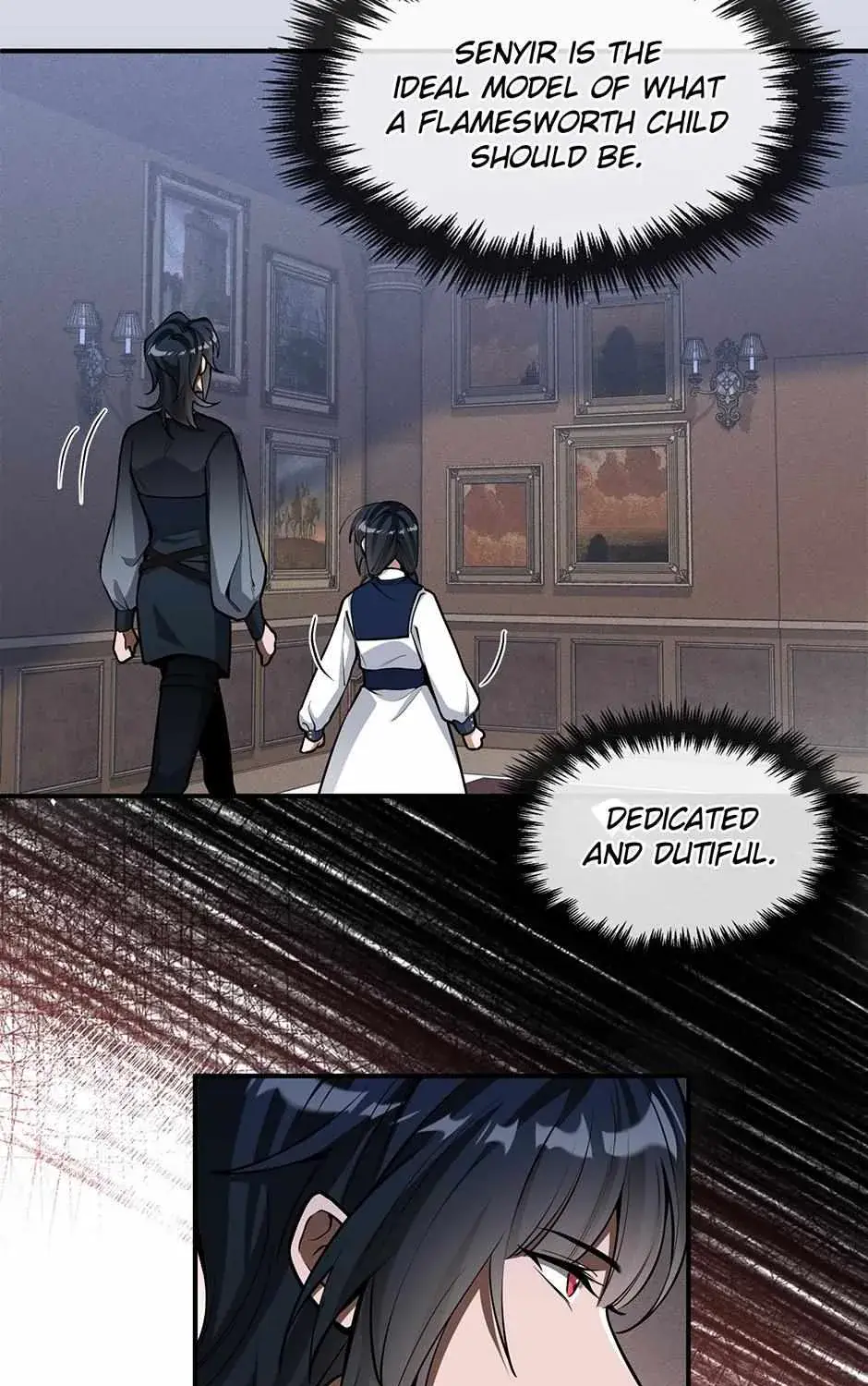The Beginning After the End Chapter 6.1 Page 20