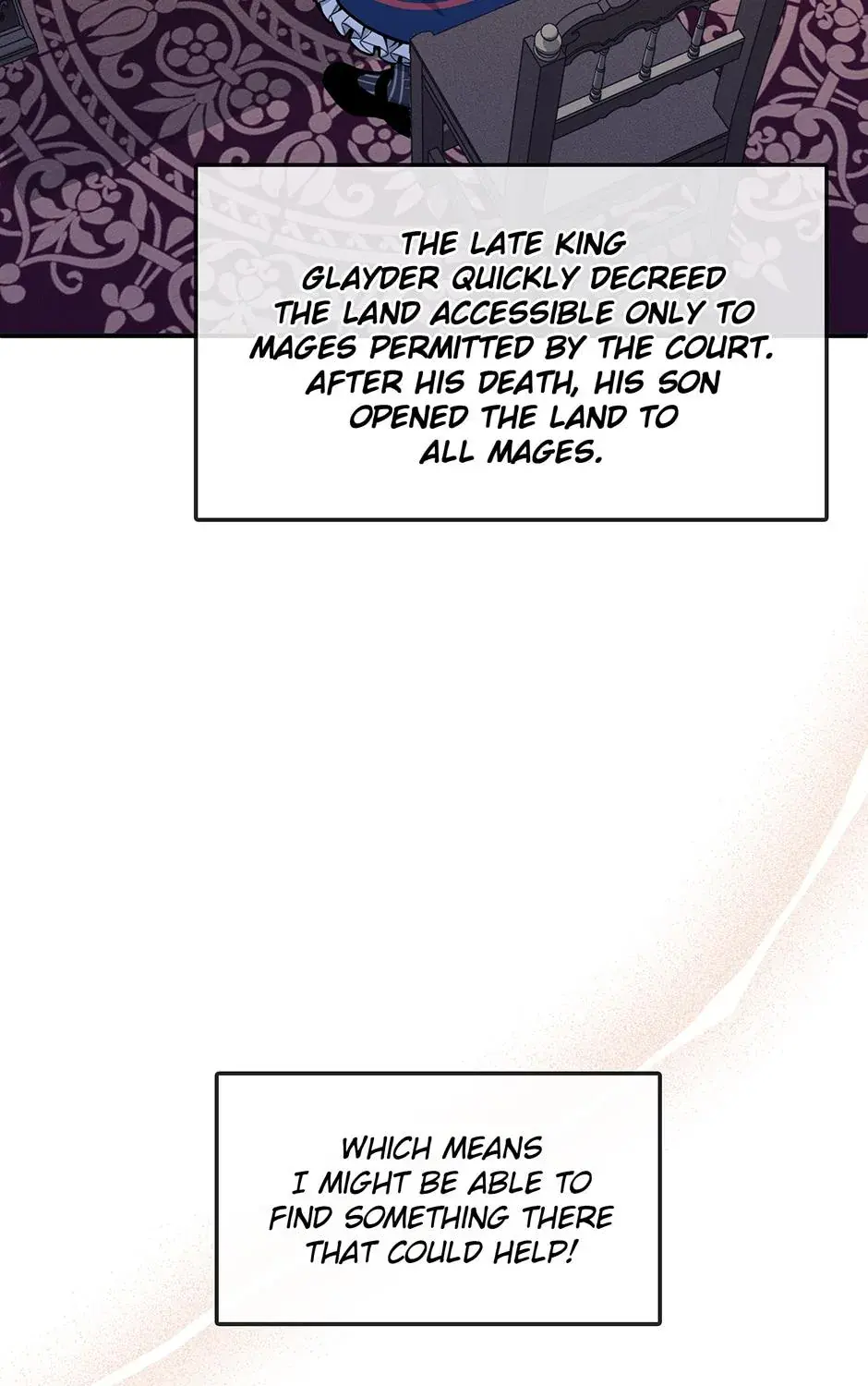 The Beginning After the End Chapter 6.1 Page 72