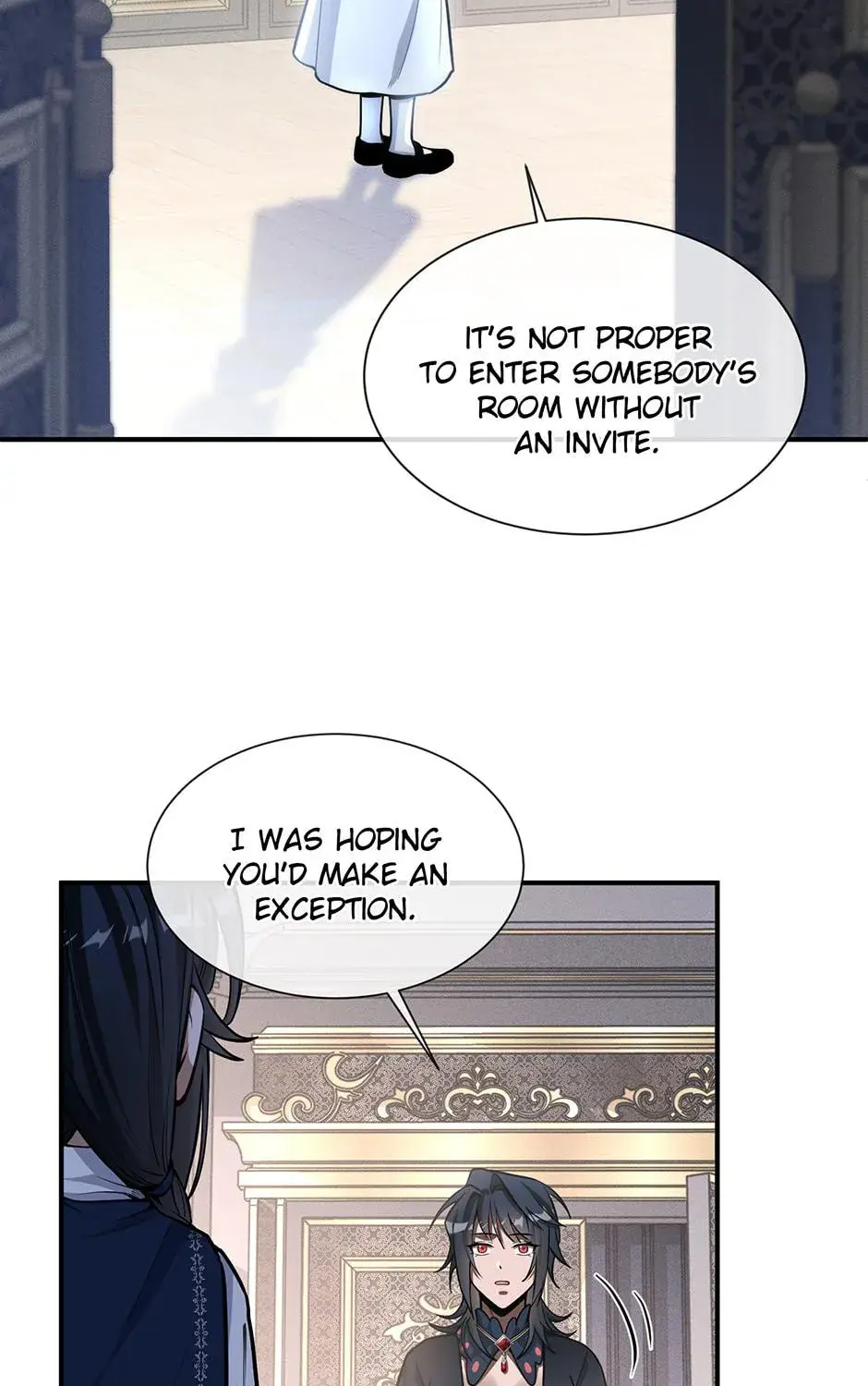 The Beginning After the End Chapter 6.2 Page 4