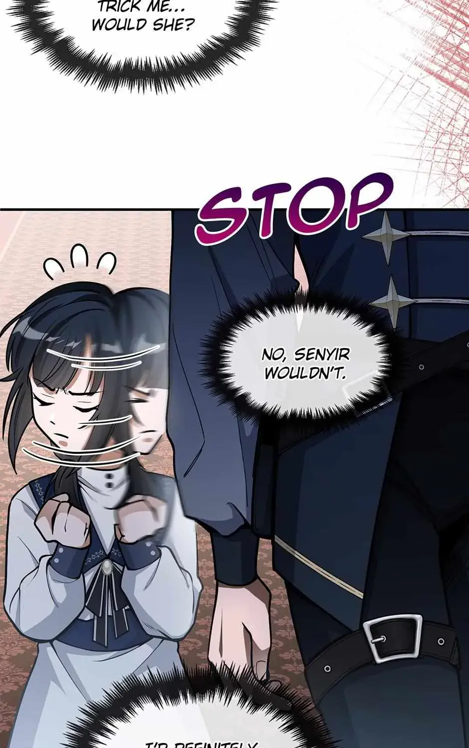 The Beginning After the End Chapter 6.2 Page 22