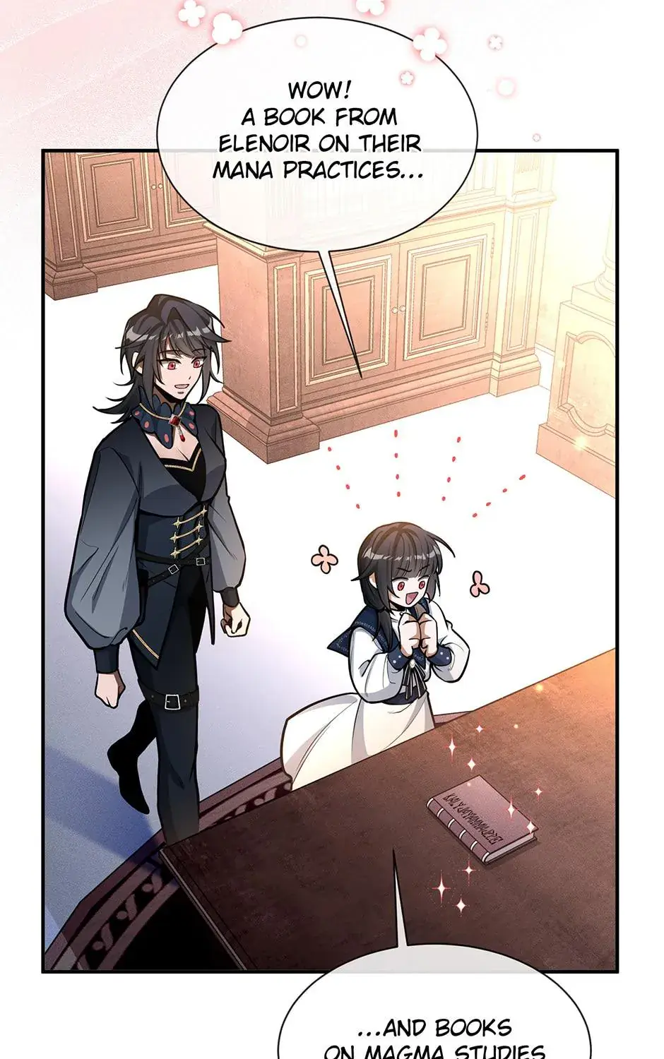 The Beginning After the End Chapter 6.2 Page 36