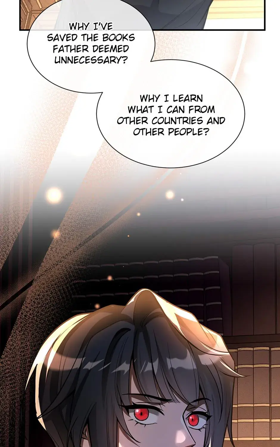 The Beginning After the End Chapter 6.2 Page 44