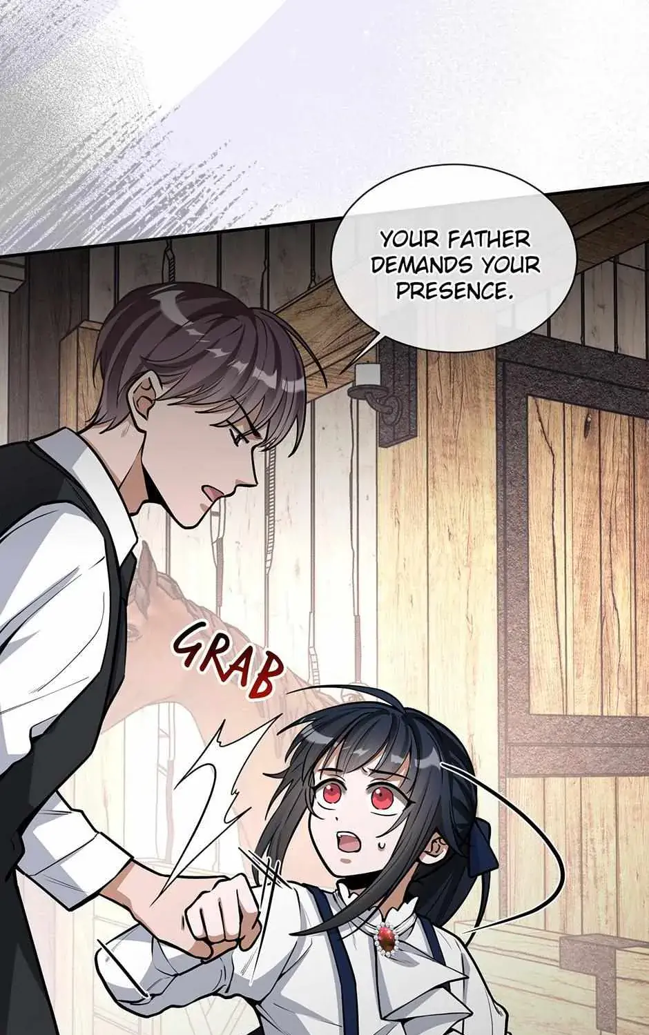 The Beginning After the End Chapter 6.2 Page 84