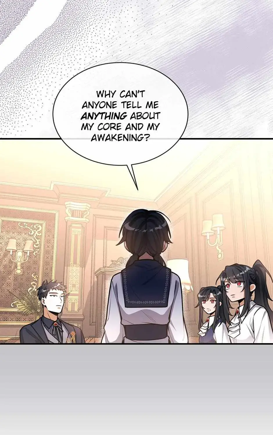 The Beginning After the End Chapter 6.4 Page 50