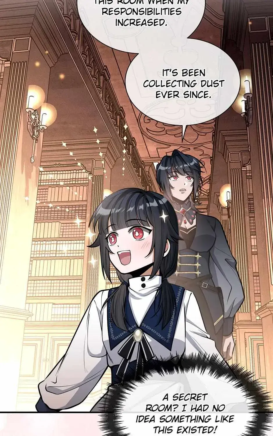 The Beginning After the End Chapter 6.5 Page 34