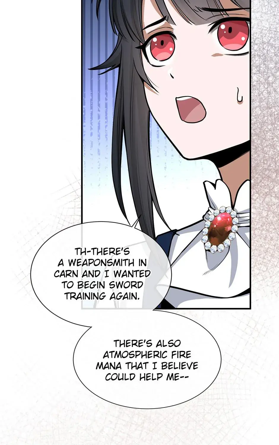 The Beginning After the End Chapter 6.5 Page 96
