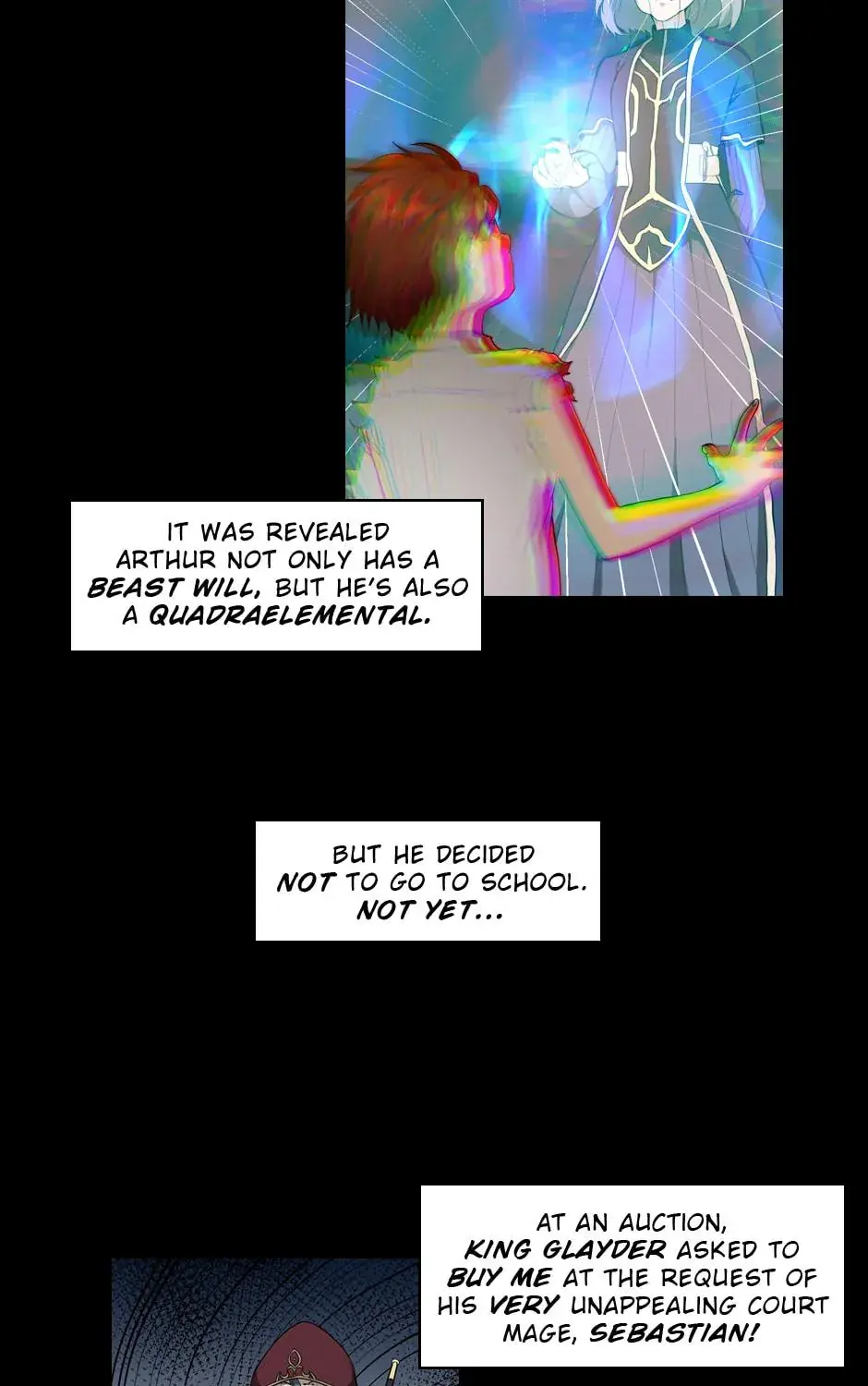 The Beginning After the End Chapter 6.6 Page 22