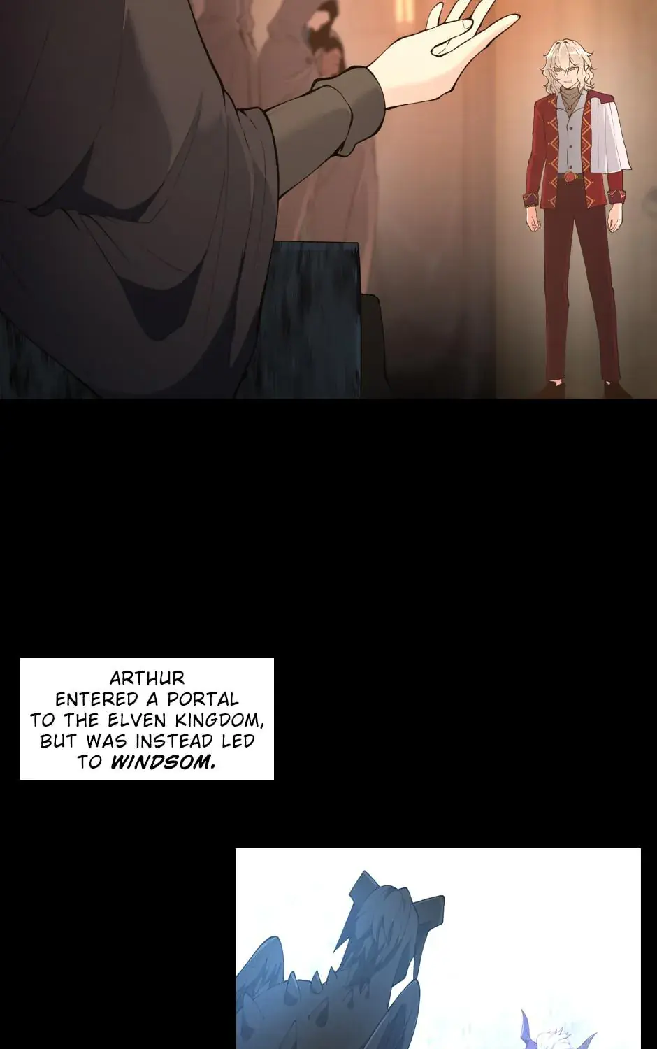 The Beginning After the End Chapter 6.6 Page 46