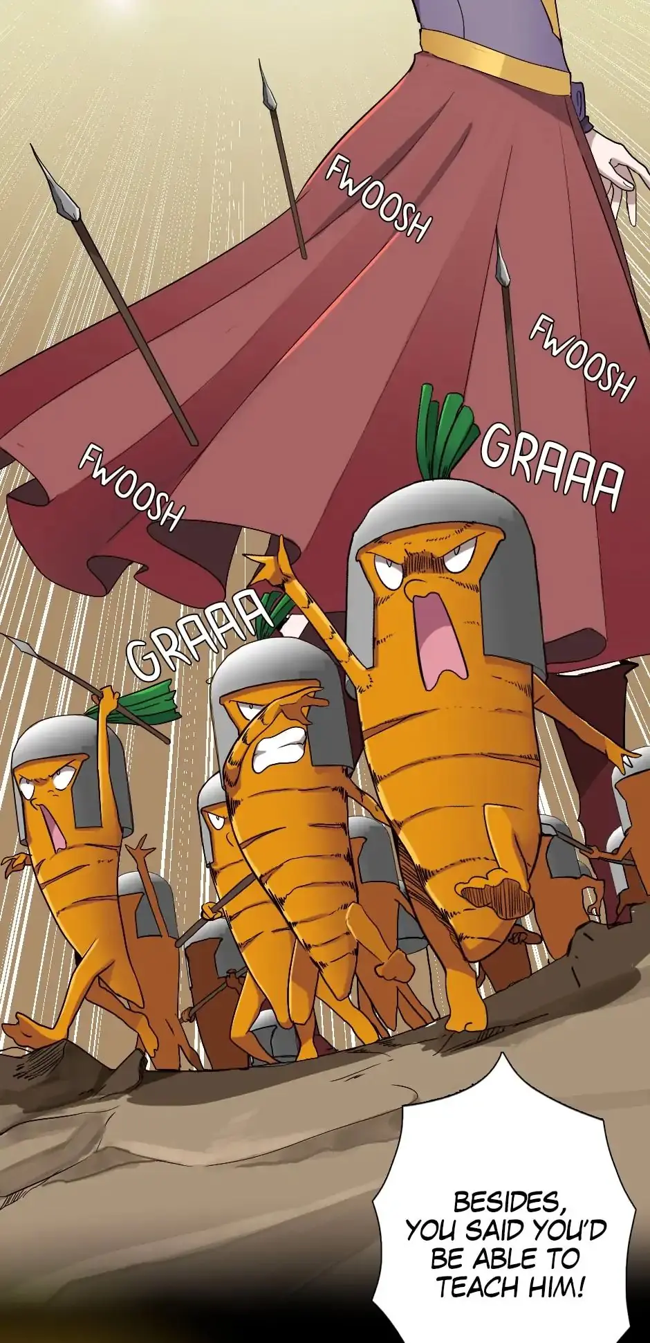 The Beginning After the End Chapter 6 Page 2