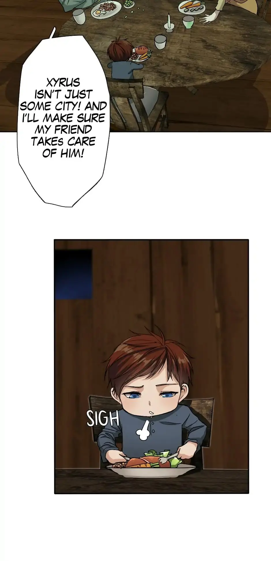 The Beginning After the End Chapter 6 Page 10