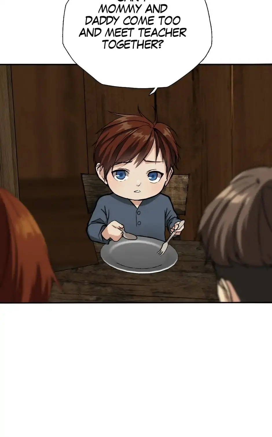 The Beginning After the End Chapter 6 Page 16