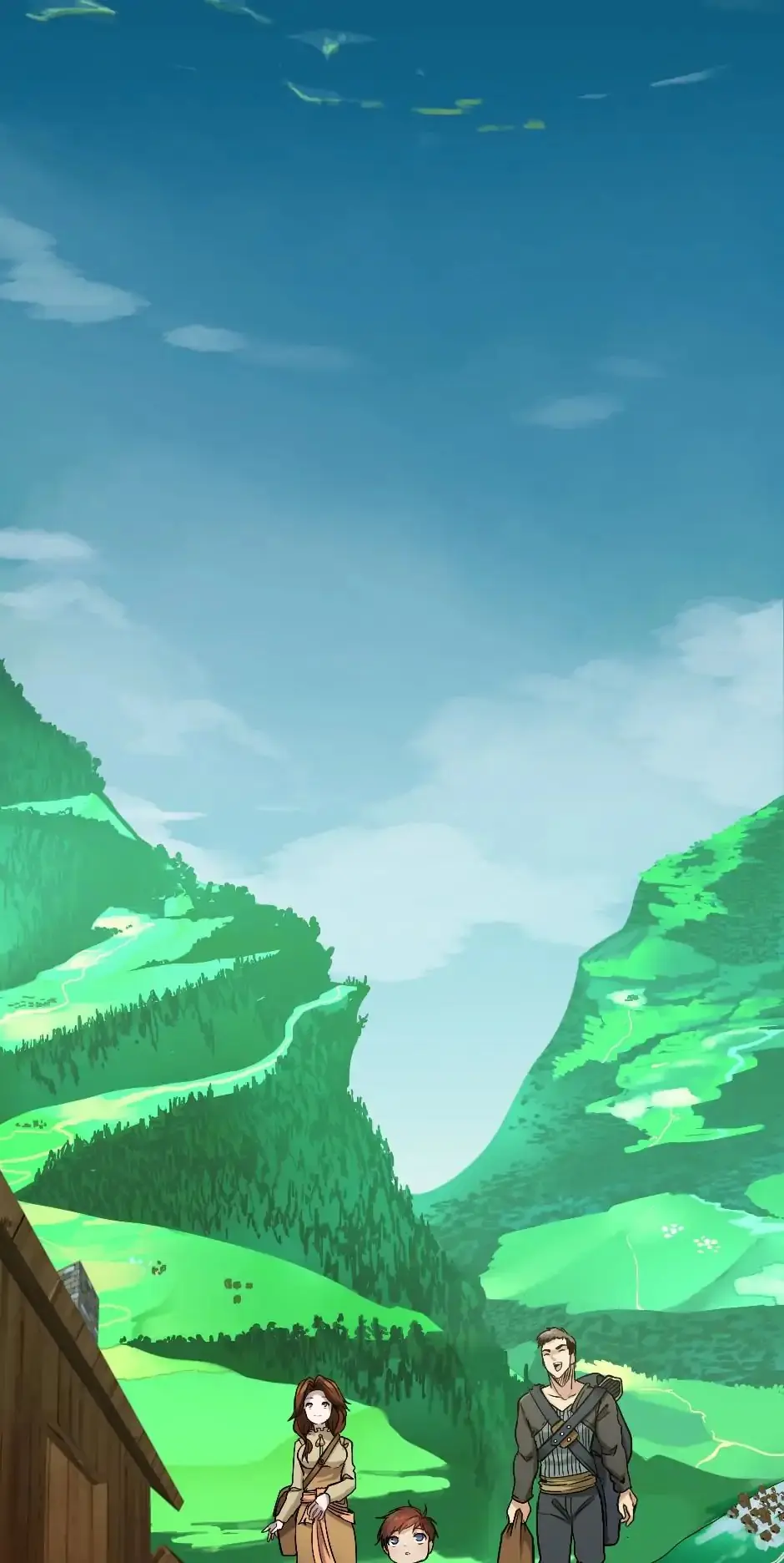 The Beginning After the End Chapter 6 Page 35