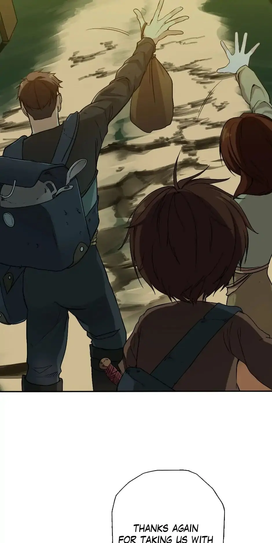 The Beginning After the End Chapter 6 Page 37