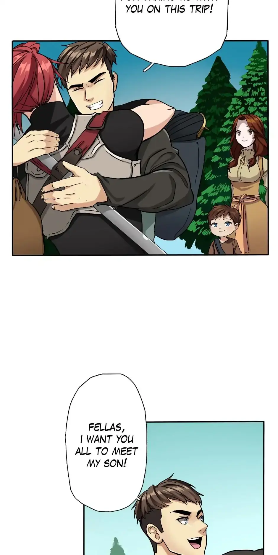 The Beginning After the End Chapter 6 Page 38