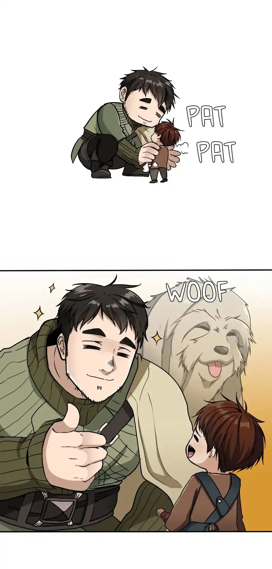 The Beginning After the End Chapter 6 Page 49