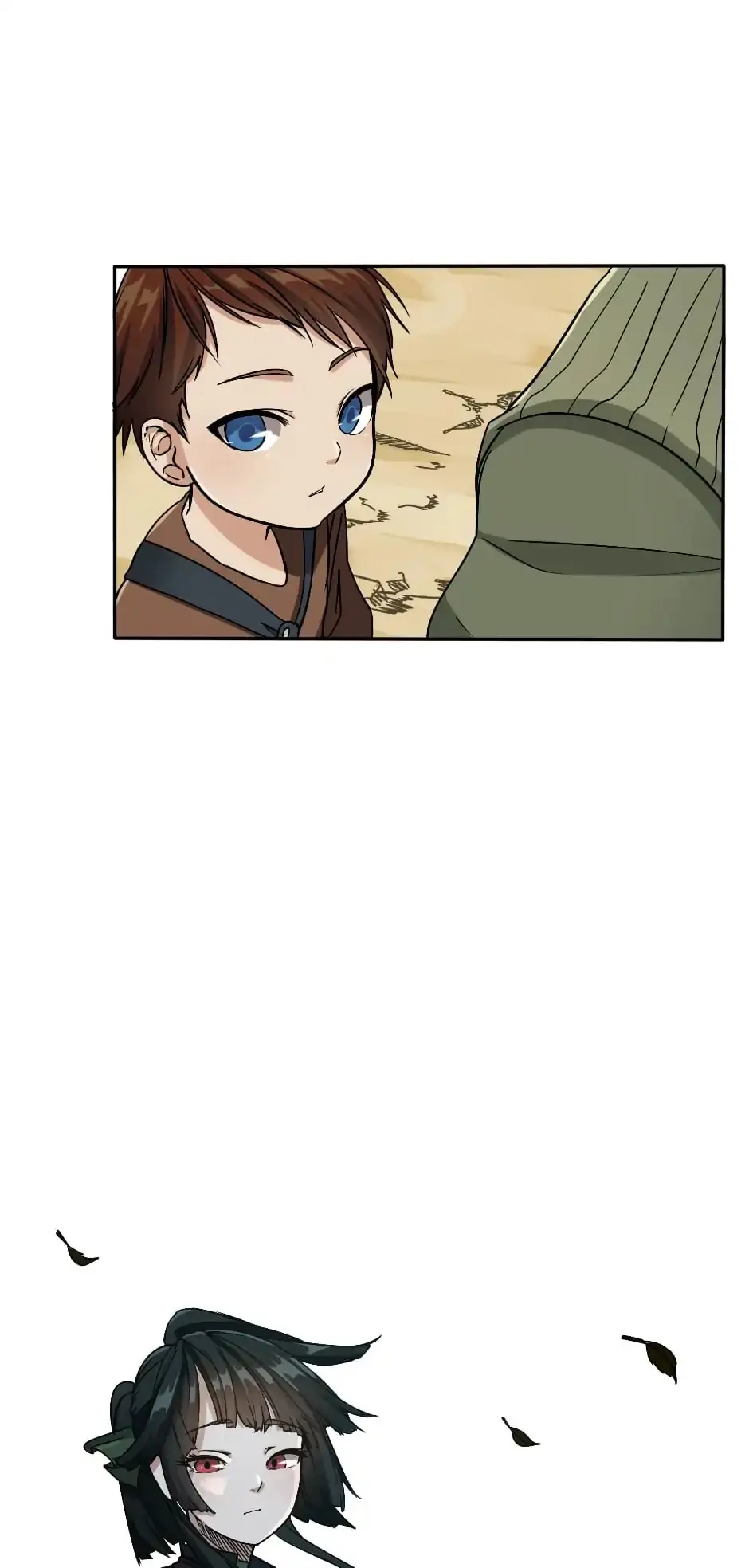 The Beginning After the End Chapter 6 Page 50