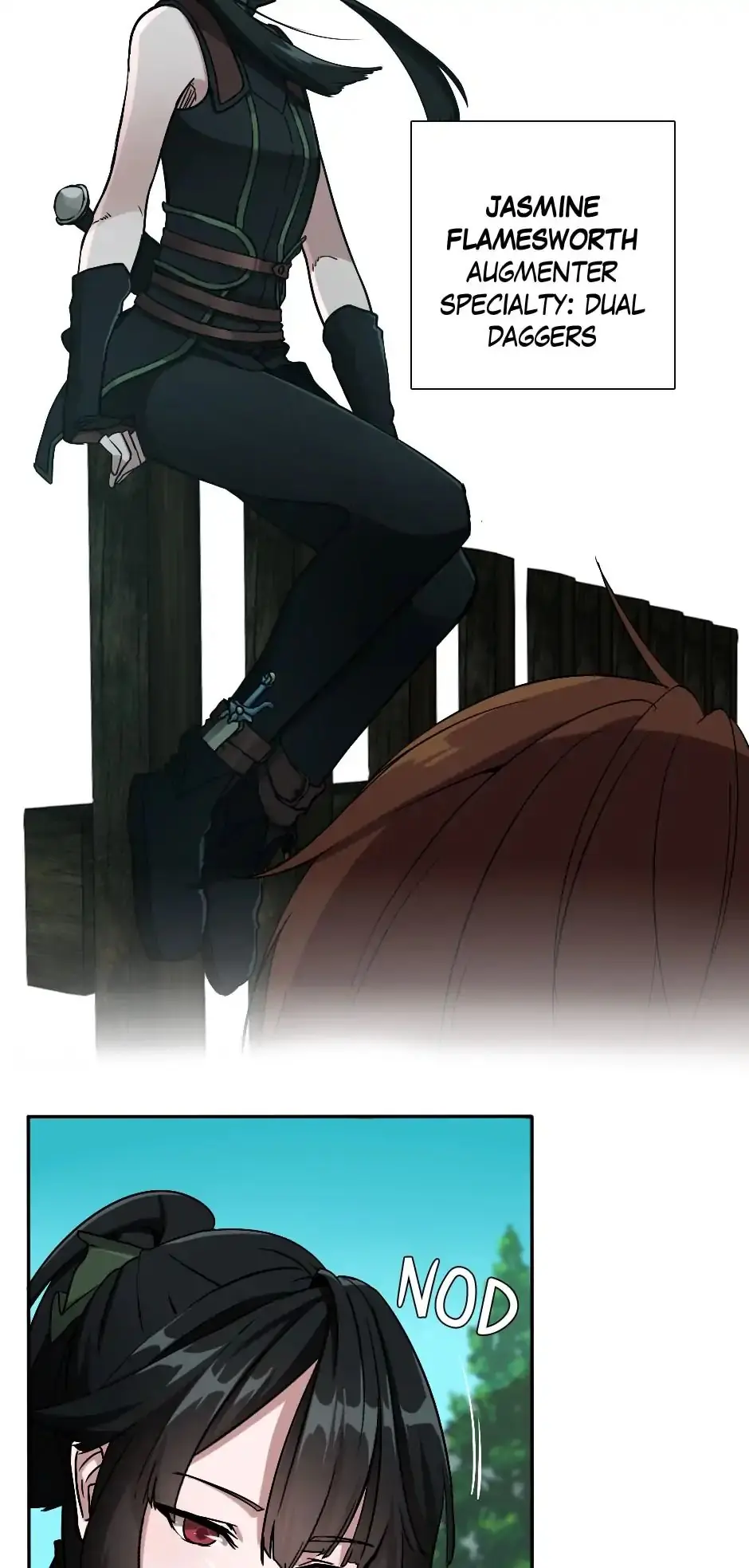 The Beginning After the End Chapter 6 Page 51