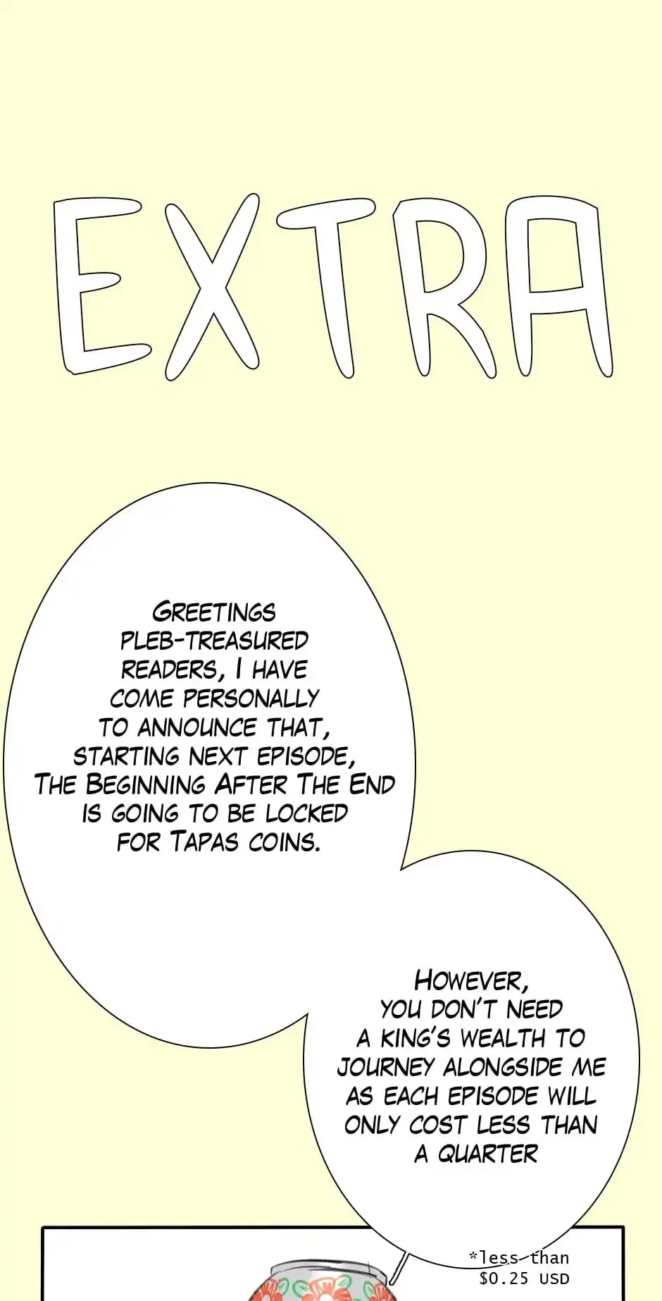 The Beginning After the End Chapter 6 Page 63