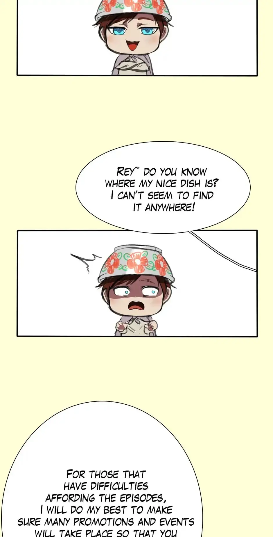 The Beginning After the End Chapter 6 Page 64