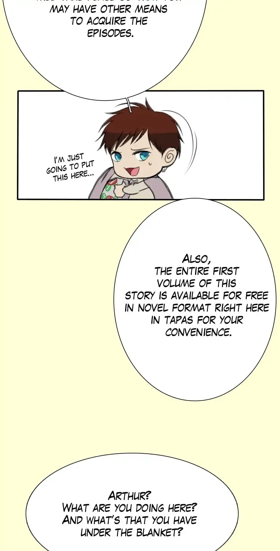 The Beginning After the End Chapter 6 Page 65