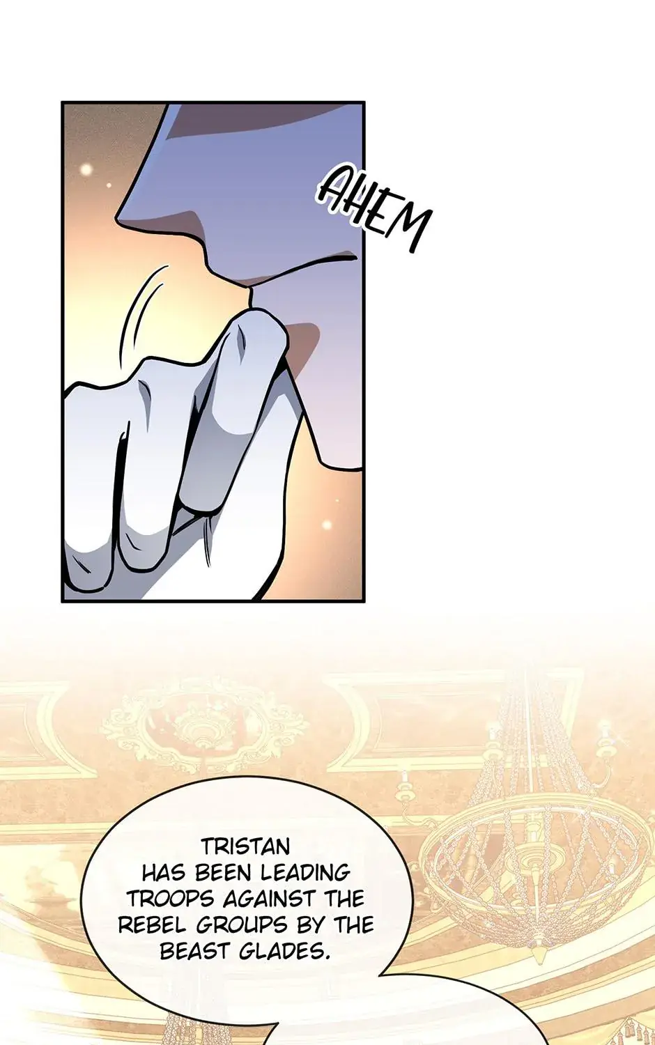 The Beginning After the End Chapter 7.1 Page 72