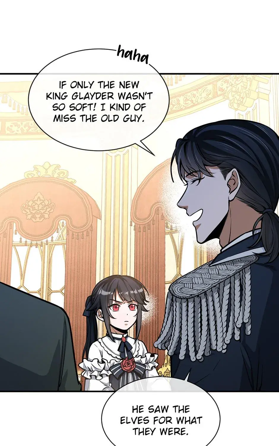 The Beginning After the End Chapter 7.1 Page 86