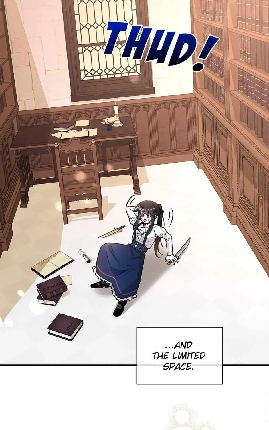 The Beginning After the End Chapter 7.2 Page 8