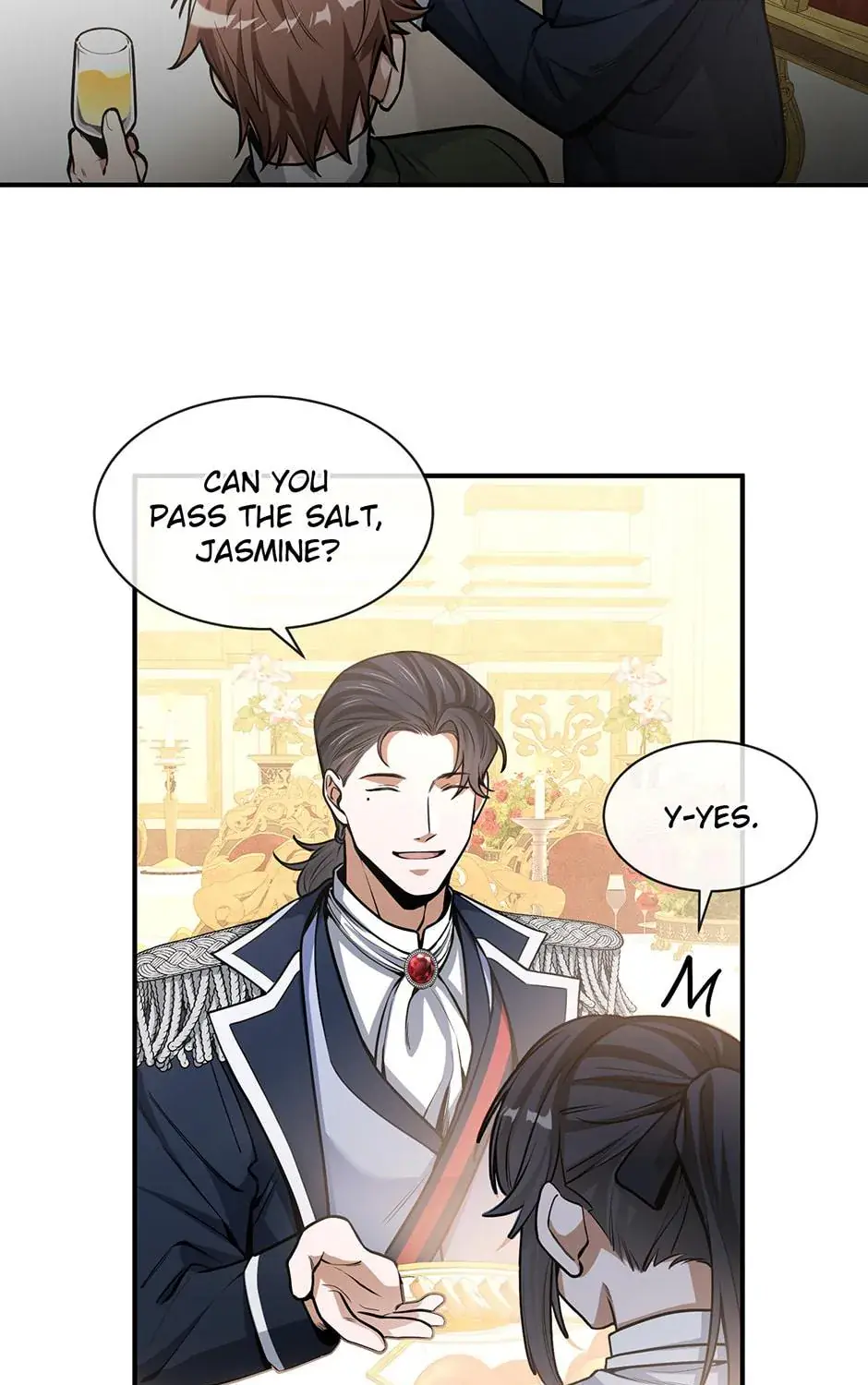 The Beginning After the End Chapter 7.2 Page 66