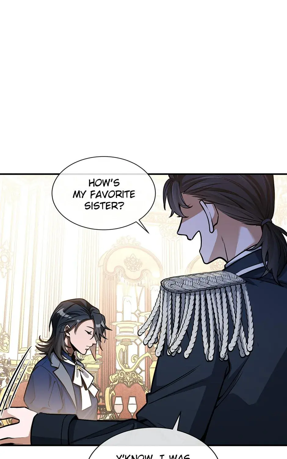 The Beginning After the End Chapter 7.2 Page 94