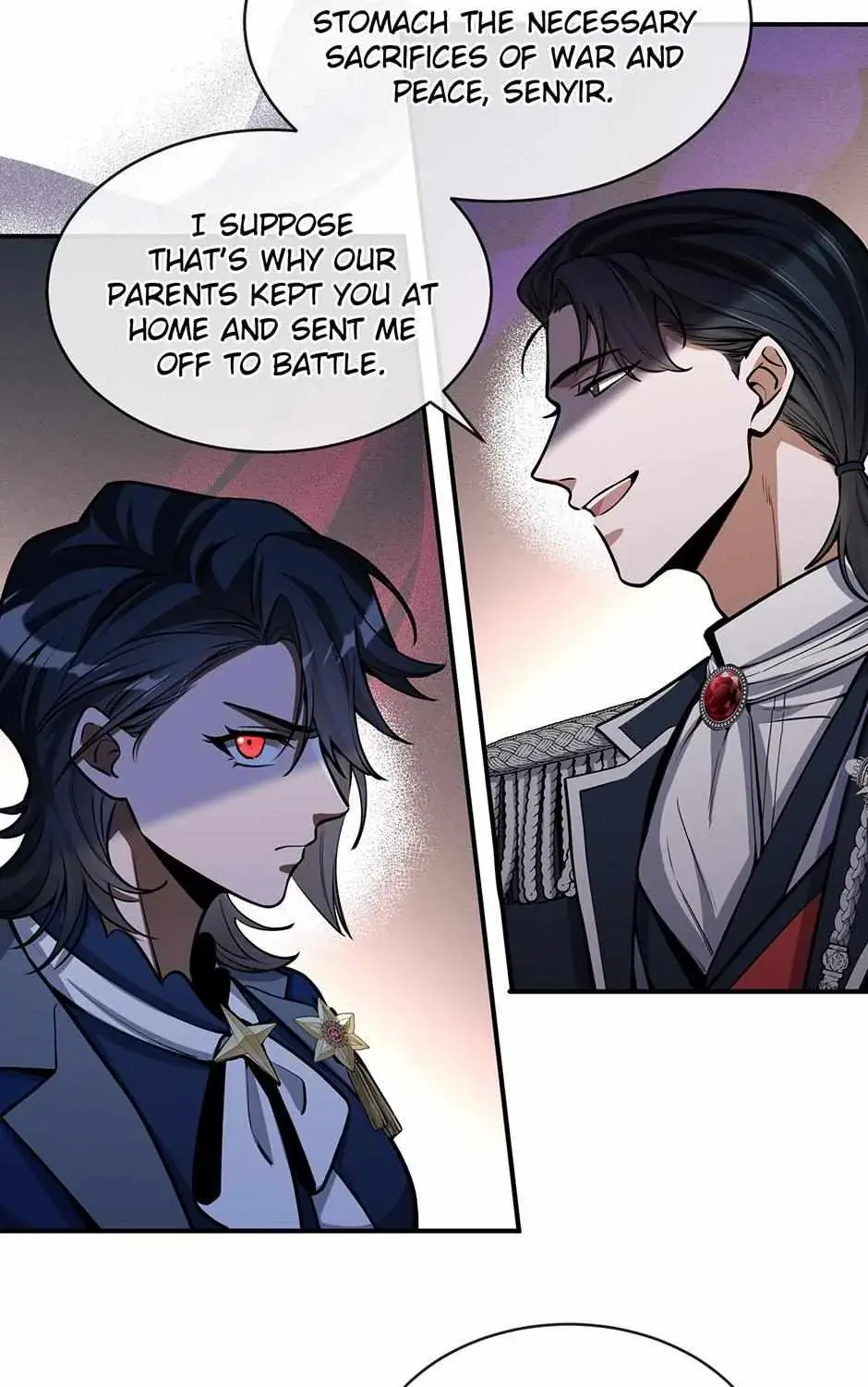 The Beginning After the End Chapter 7.2 Page 98