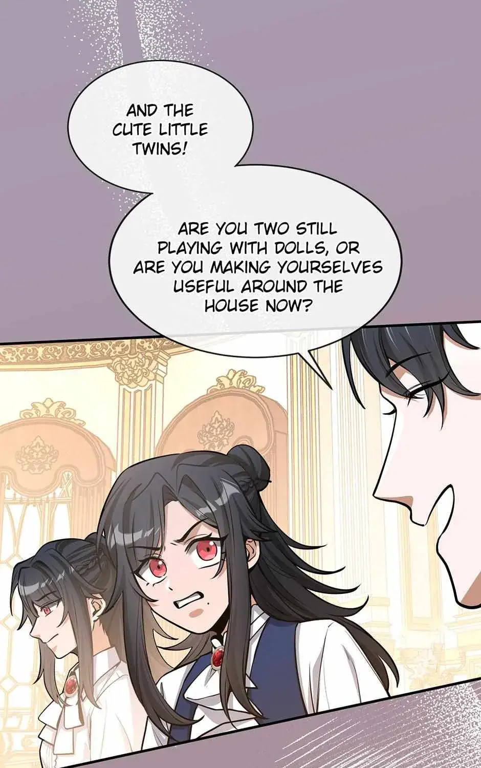 The Beginning After the End Chapter 7.2 Page 114