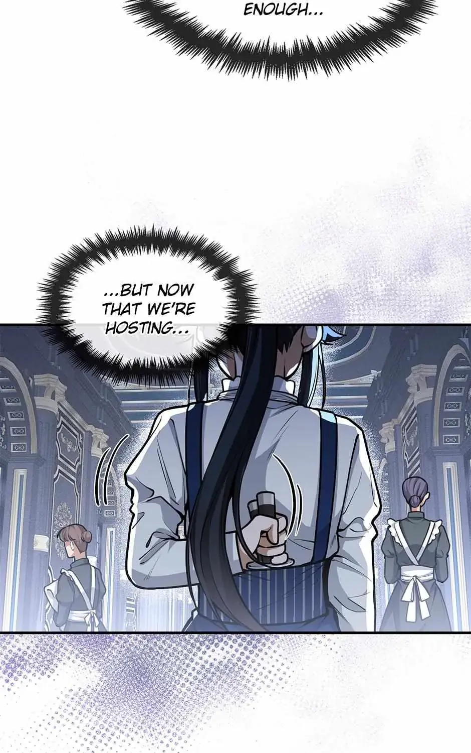 The Beginning After the End Chapter 7.3 Page 36