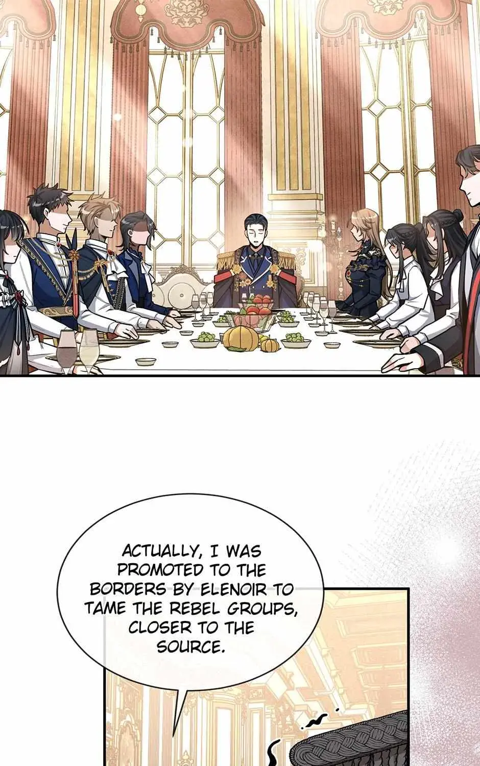 The Beginning After the End Chapter 7.3 Page 74