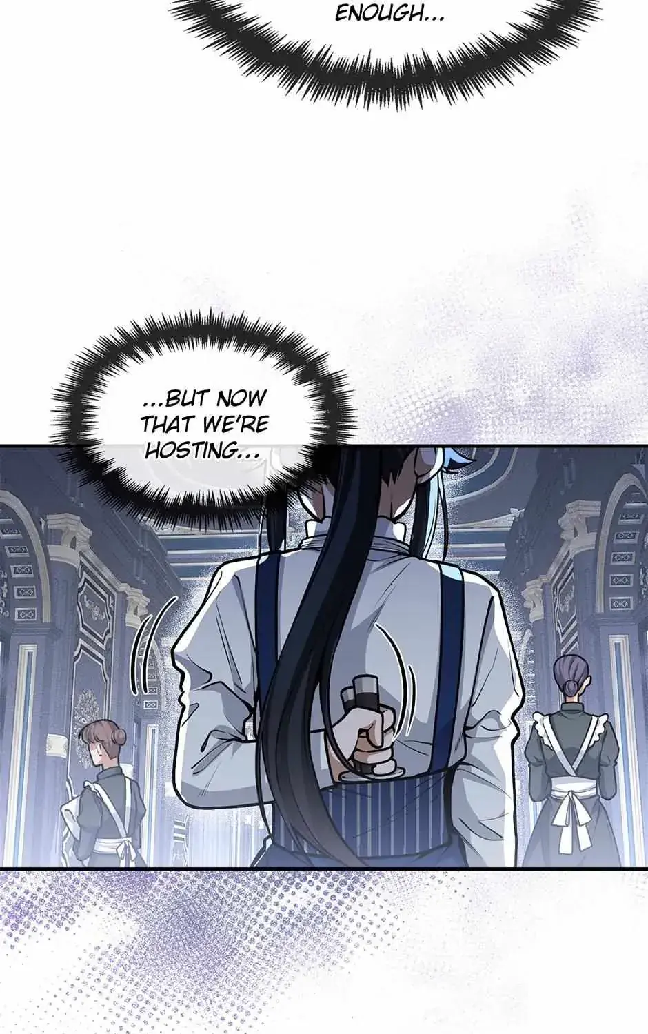 The Beginning After the End Chapter 7.4 Page 36