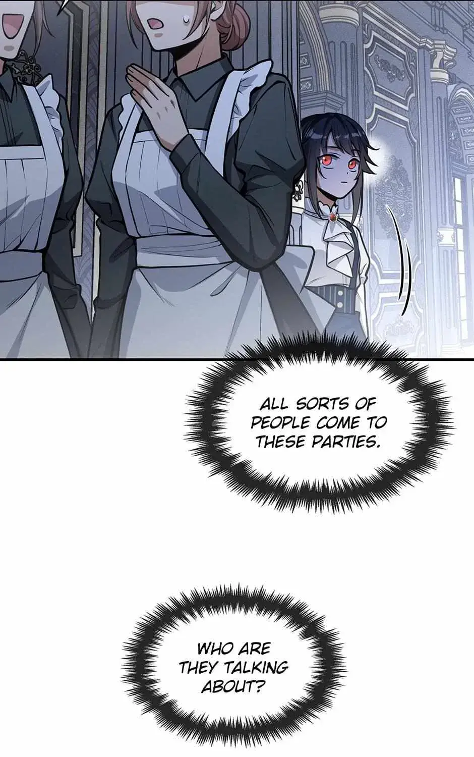 The Beginning After the End Chapter 7.4 Page 40
