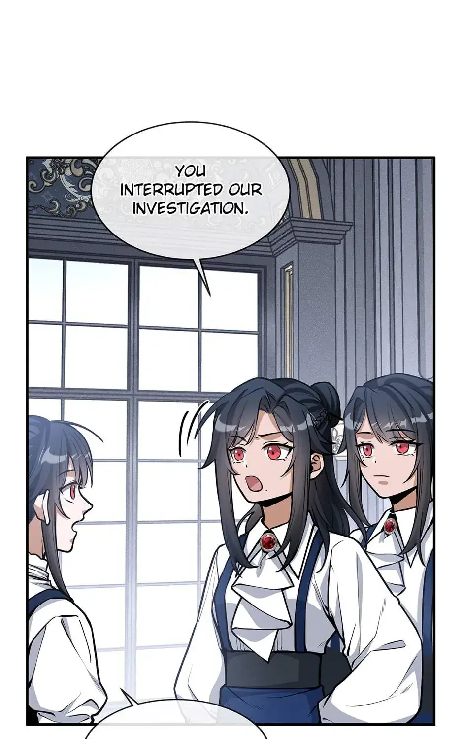 The Beginning After the End Chapter 7.4 Page 46