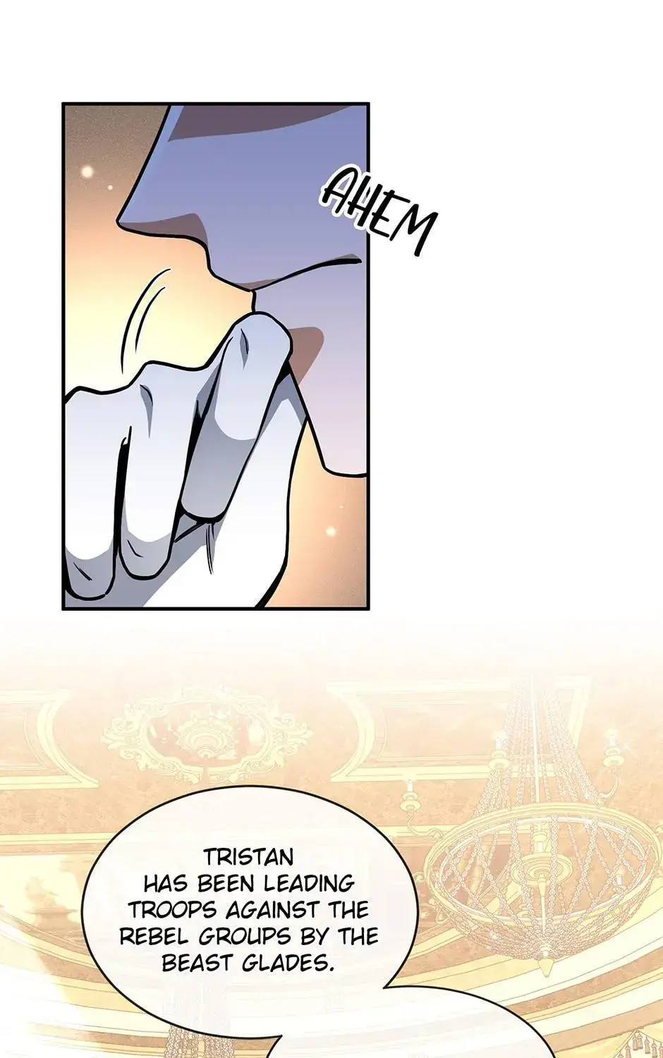 The Beginning After the End Chapter 7.4 Page 72
