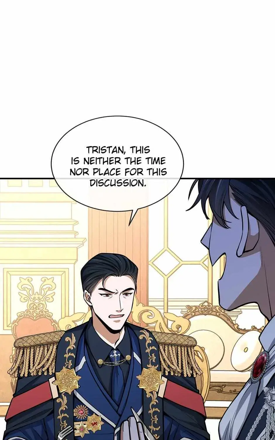 The Beginning After the End Chapter 7.4 Page 110