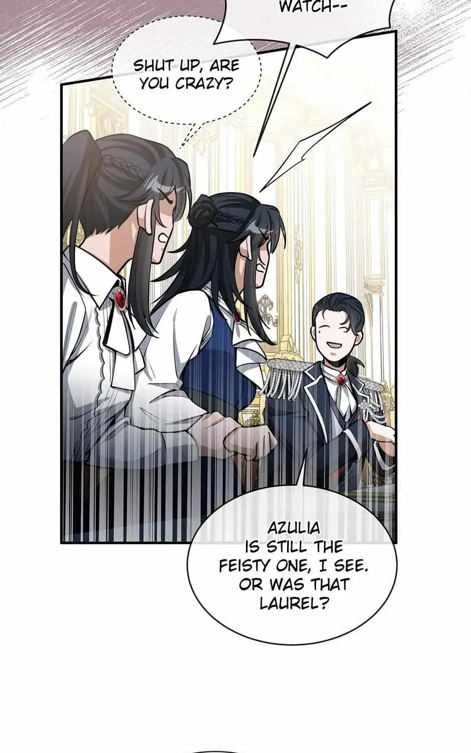 The Beginning After the End Chapter 7.4 Page 116