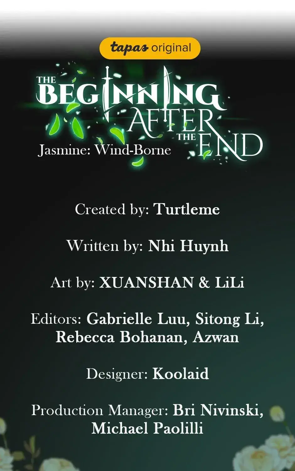 The Beginning After the End Chapter 7.4 Page 126
