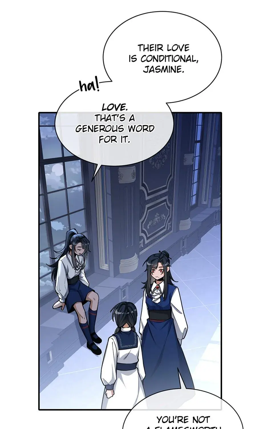 The Beginning After the End Chapter 7.5 Page 134