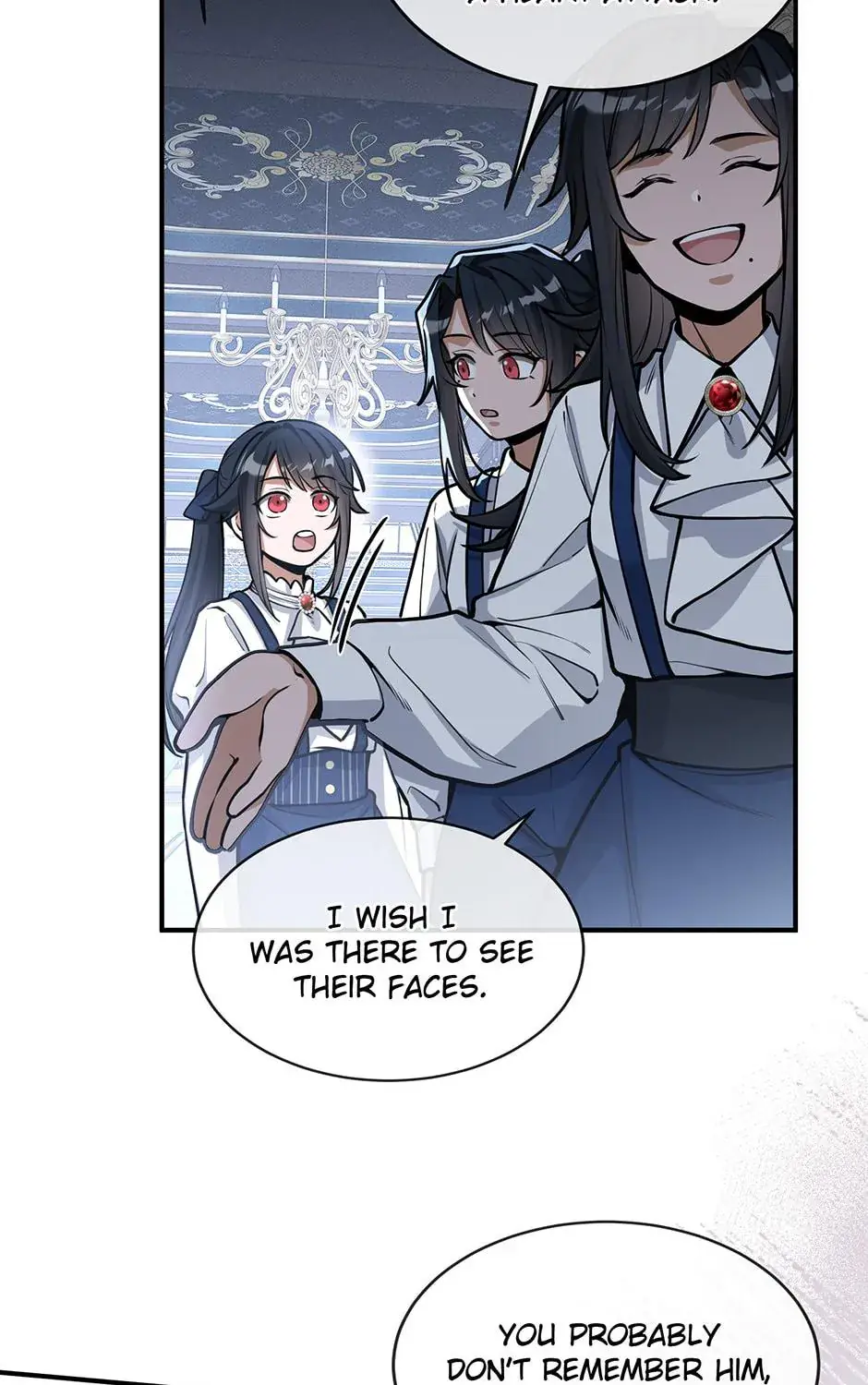 The Beginning After the End Chapter 7.7 Page 50