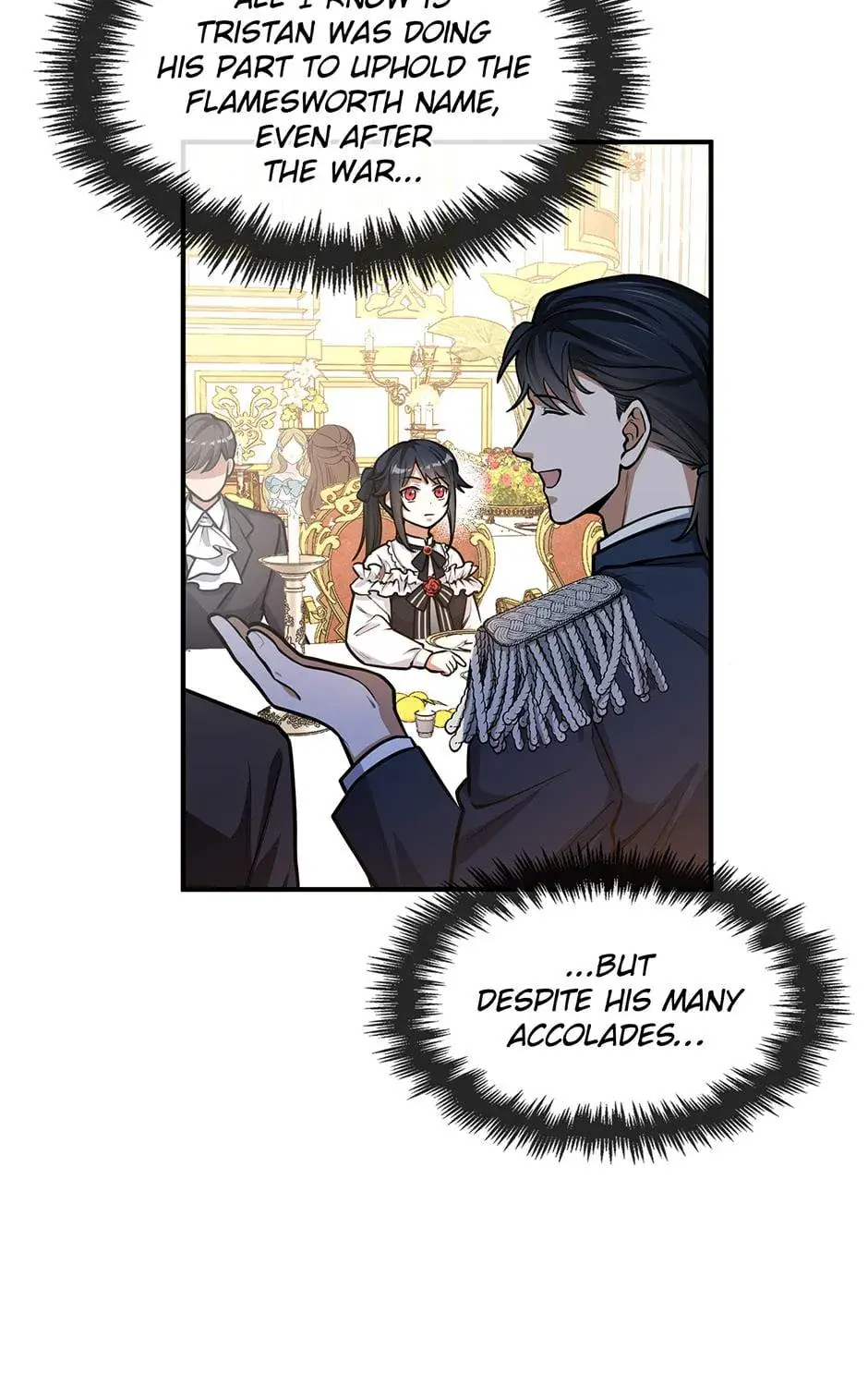 The Beginning After the End Chapter 7.7 Page 62