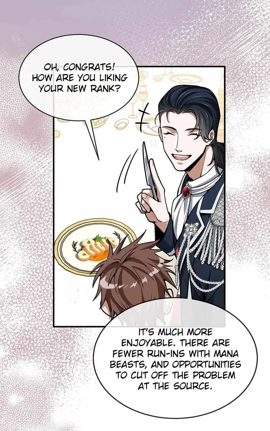 The Beginning After the End Chapter 7.7 Page 78