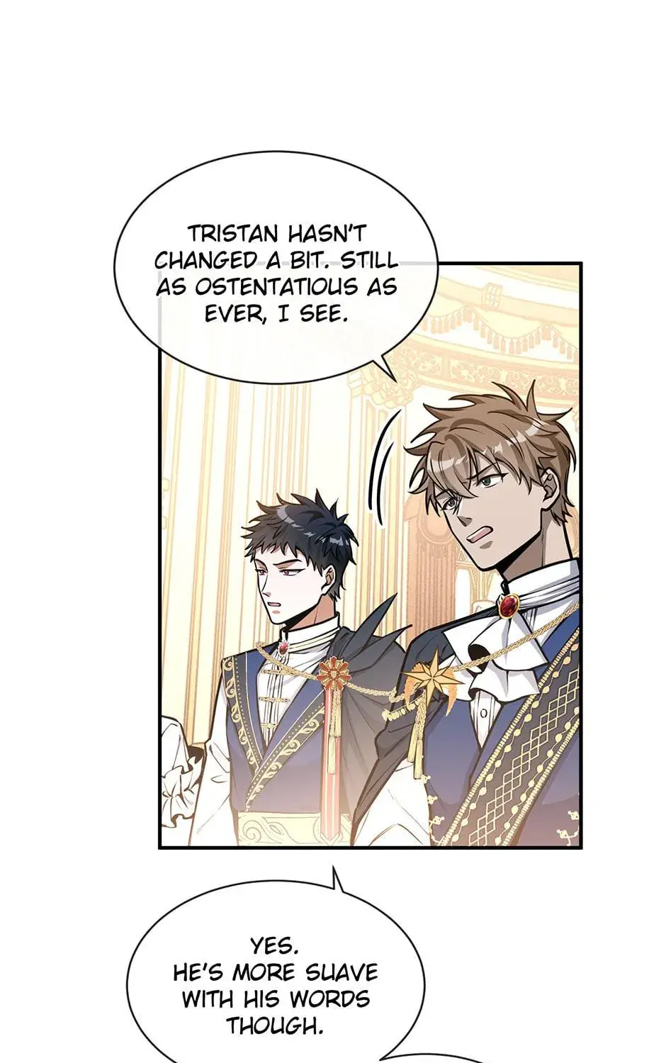 The Beginning After the End Chapter 7.7 Page 88