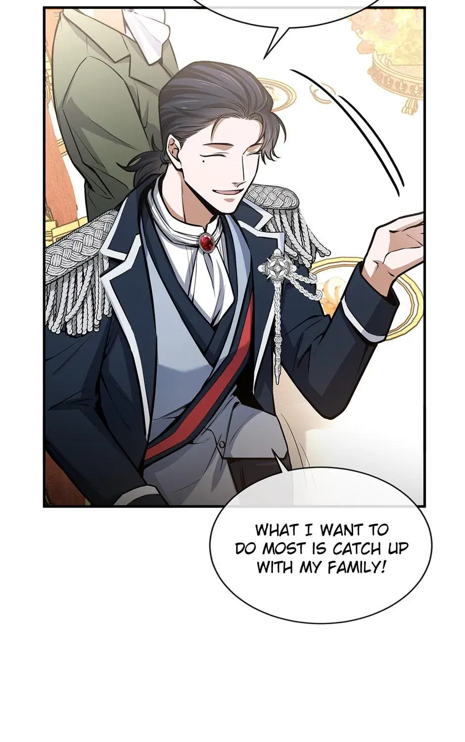 The Beginning After the End Chapter 7.7 Page 92