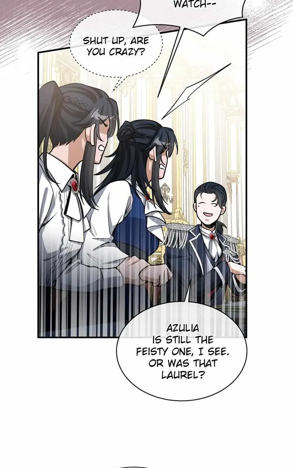 The Beginning After the End Chapter 7.7 Page 116