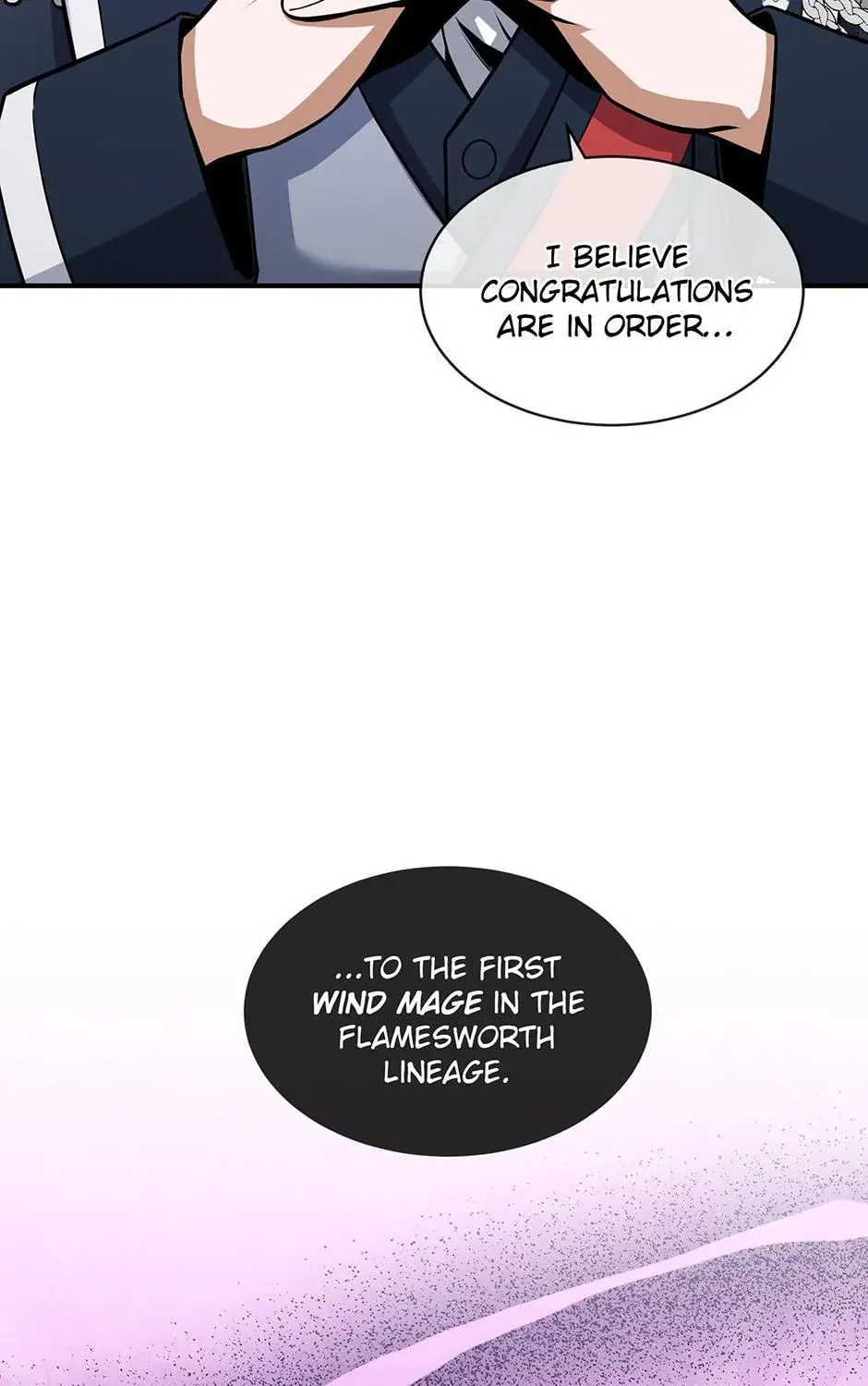 The Beginning After the End Chapter 7.7 Page 122