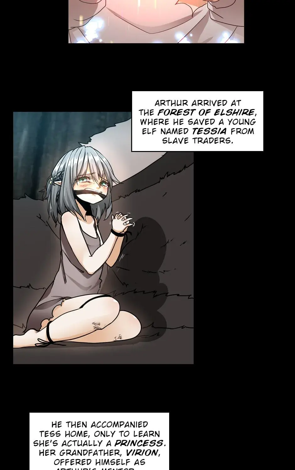The Beginning After the End Chapter 7.8 Page 16