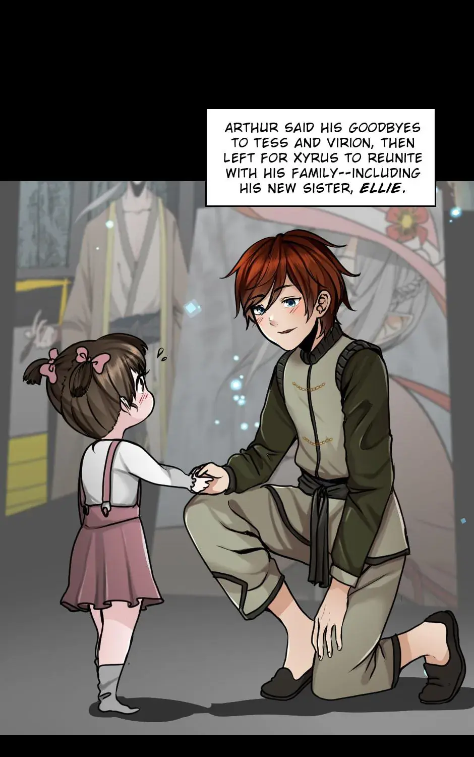 The Beginning After the End Chapter 7.8 Page 20